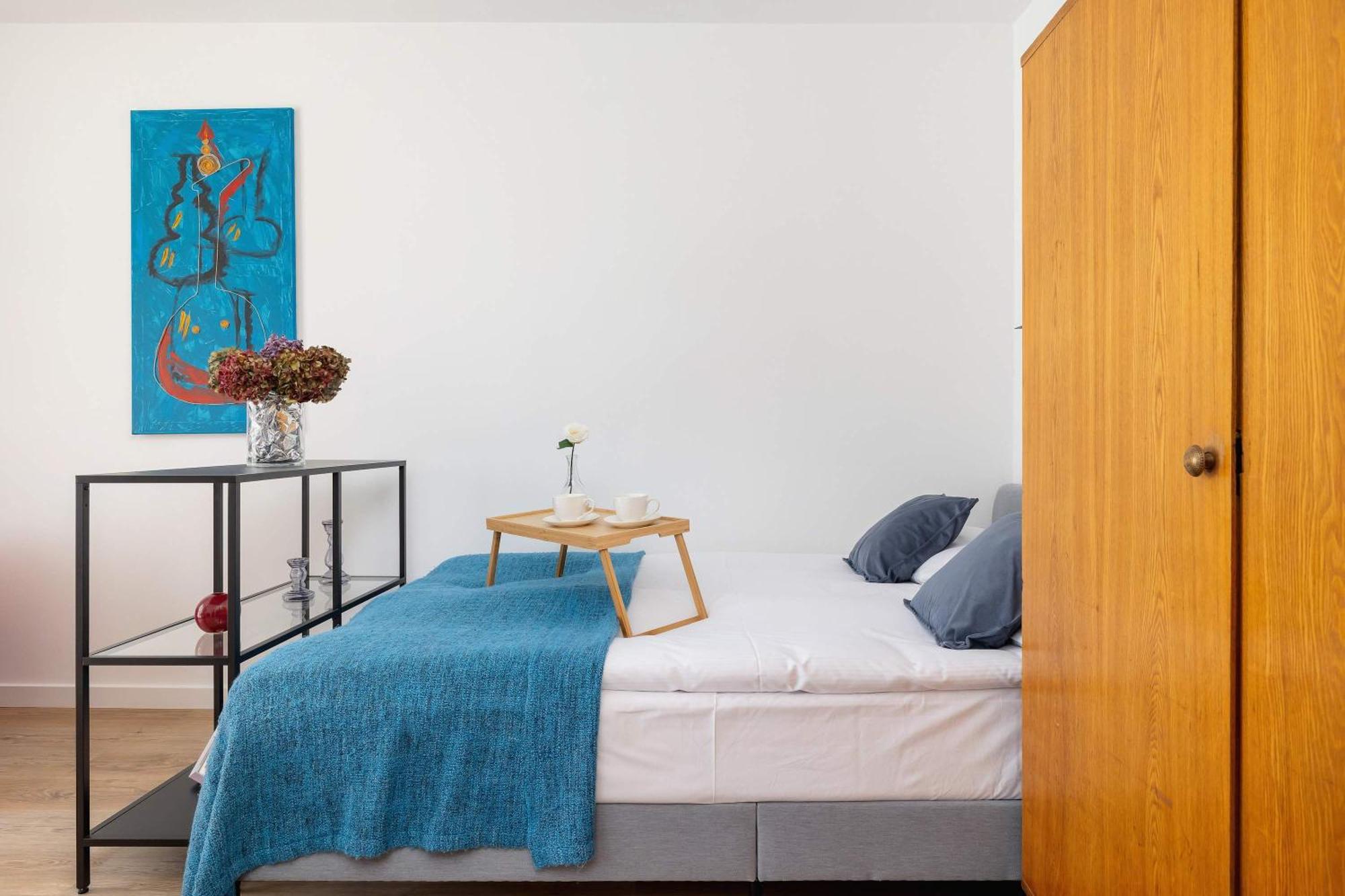 Colorful Studio Near The Spodek Arena In Katowice By Noclegi Renters ภายนอก รูปภาพ