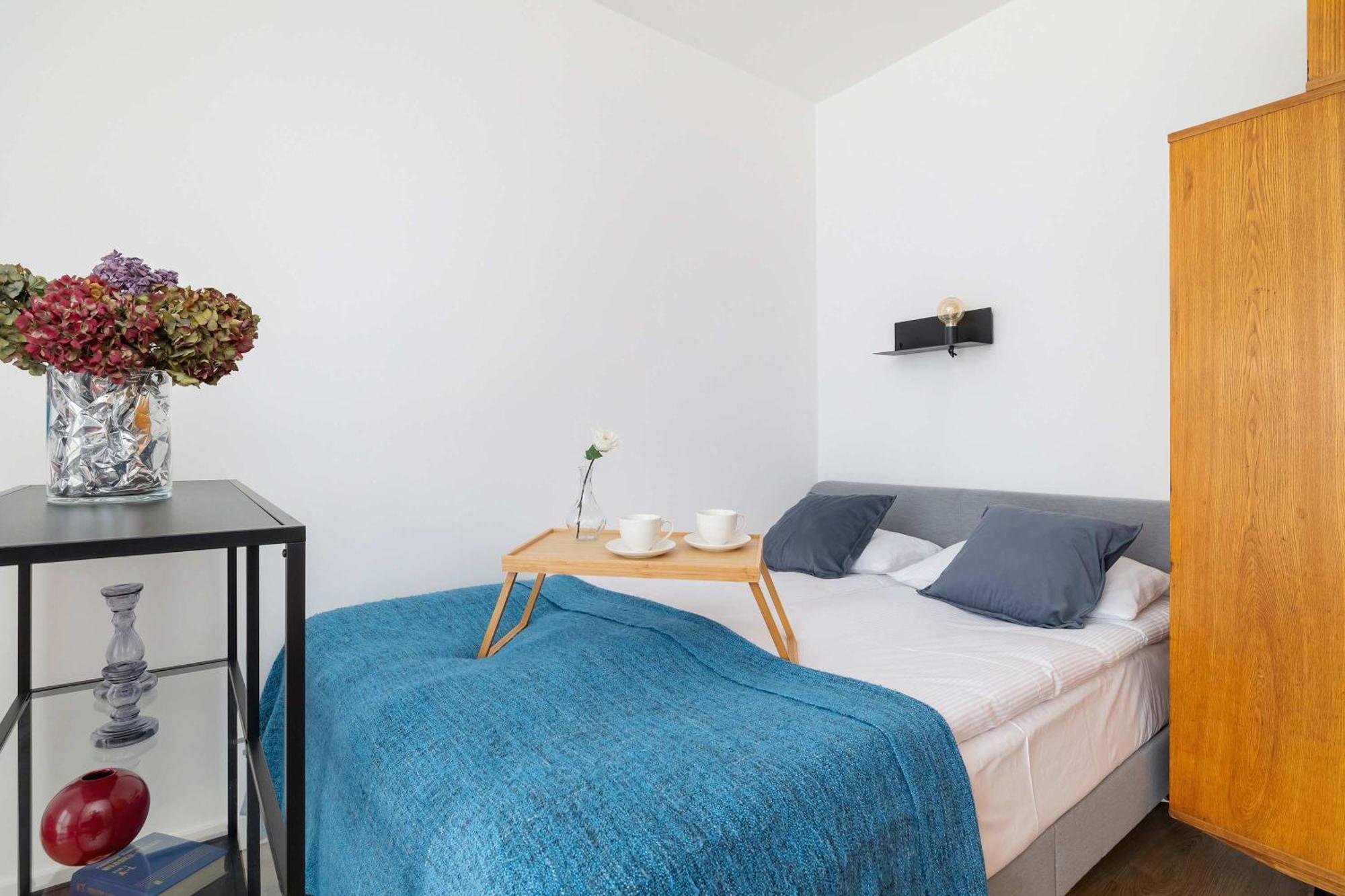 Colorful Studio Near The Spodek Arena In Katowice By Noclegi Renters ภายนอก รูปภาพ